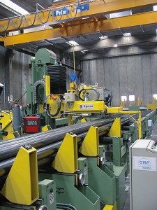 celik cemberleme makinası