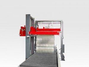 full otomatik plastik cemberleme makinası